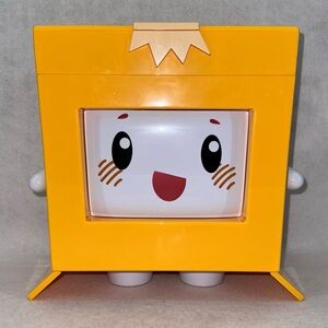 EUC Lankybox Really BIG Boxy Box Mystery Set 2023 Target Exclusive Box Only 13”